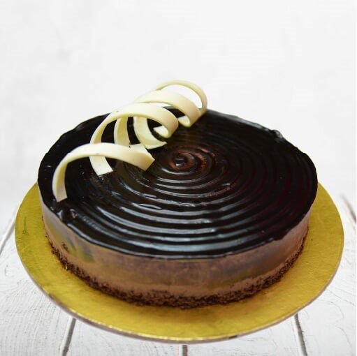 Chocolate Cheese Cake