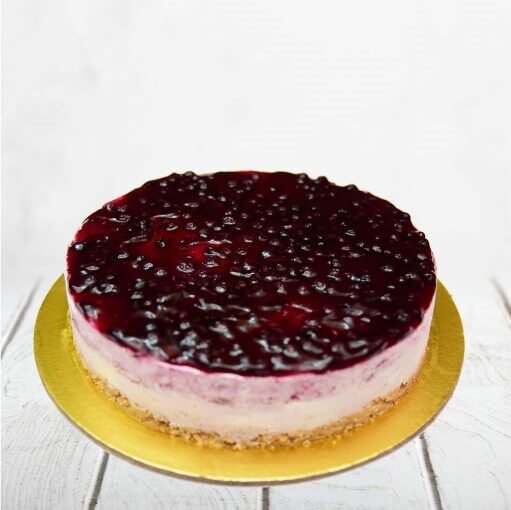 Blueberry Cheese Cake