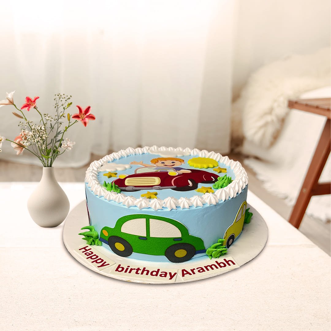 Diamond Status Achievement & Milestone Custom Cake