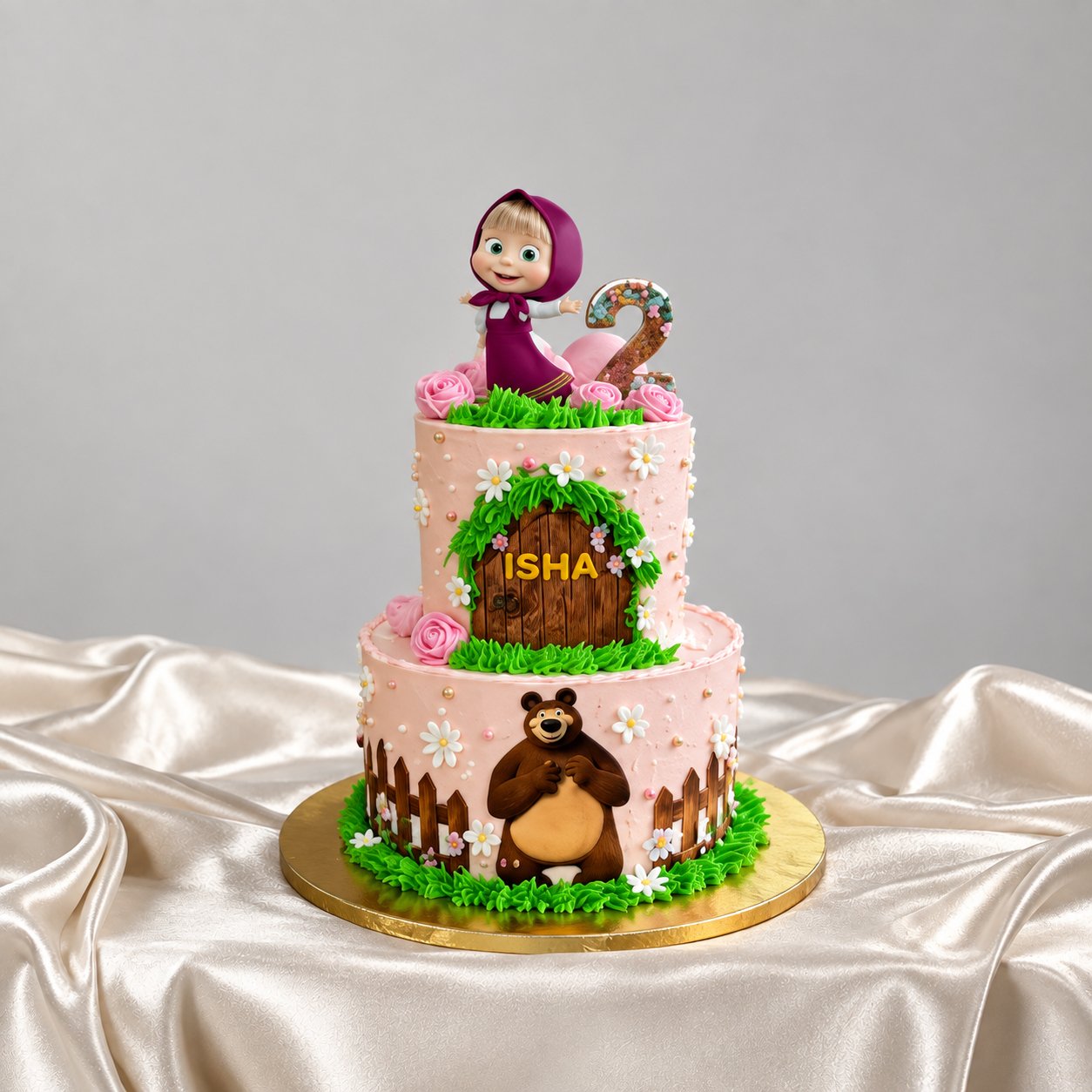 Birthday Cakes