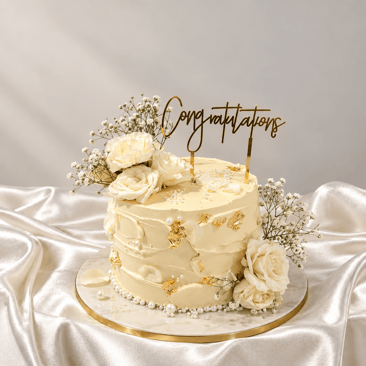 Congratulations Cake in Gurgaon