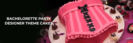 Bachelorette Party Cake Ideas You’ll Love