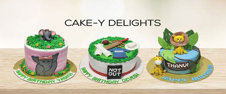 Cake-y-Delights