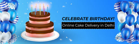 Online Cake Delivery in Delhi | Online Cake Shop in Delhi