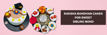 Top Ideas for Raksha Bandhan Cake Online
