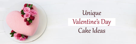 Send Valentine Cake and Flower Online
