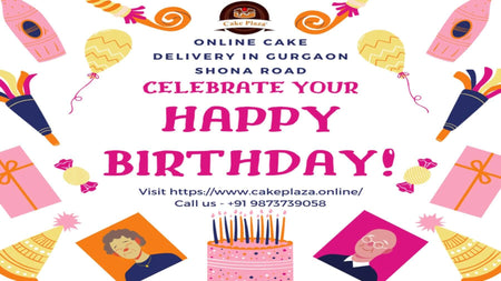 Online Cake Delivery Gurgaon Shona Road Sec 48