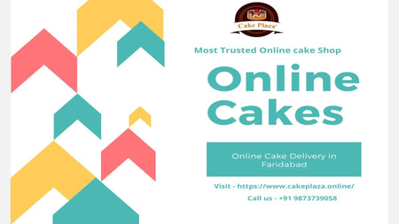 Online Cakes in Faridabad | Online Cake Shop in Faridabad