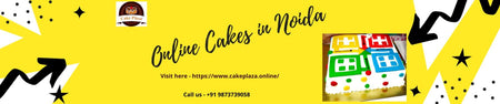 Online Cakes in Noida | Cake Shops in Noida | Cake Delivery in Gurgaon Shona Road