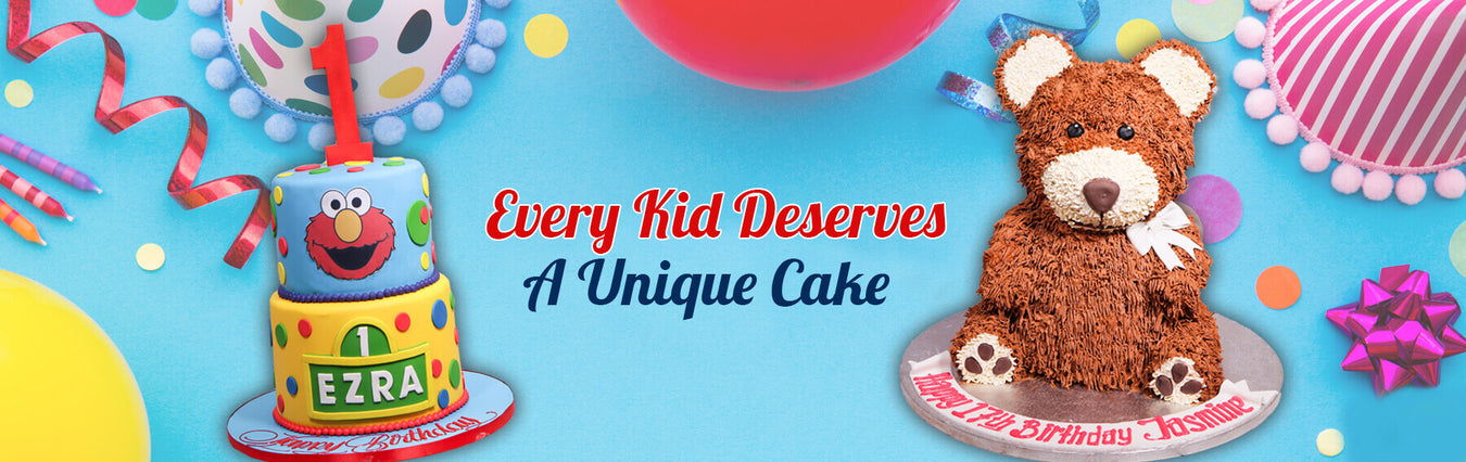 Cakes for Kids