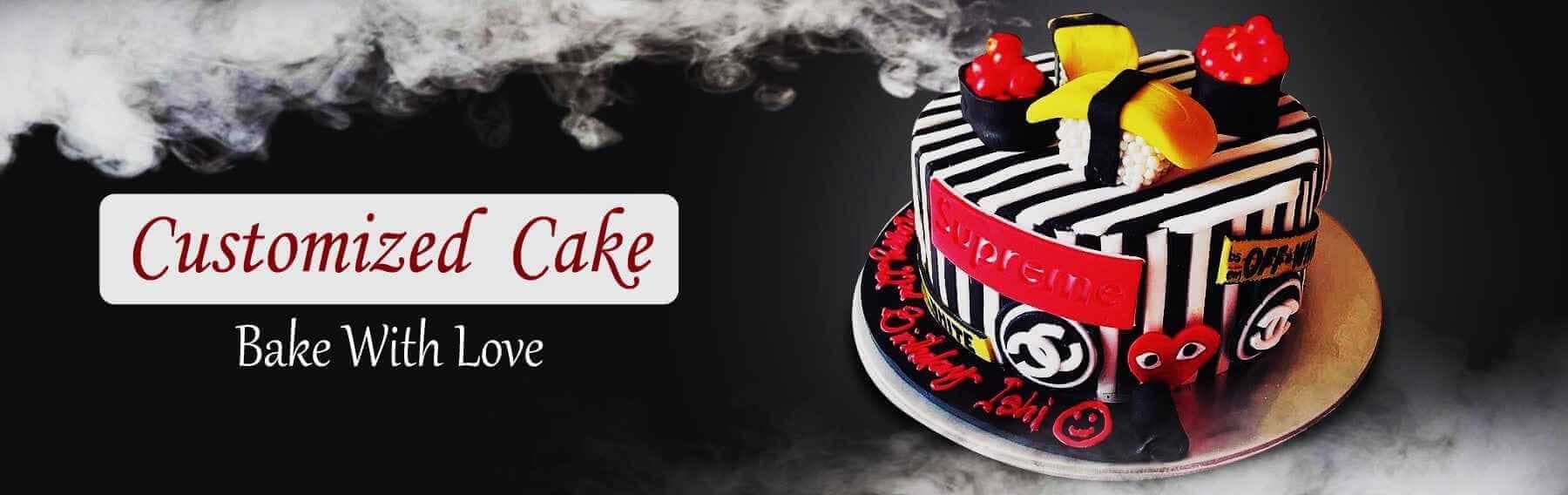 Order Cakes Online, Cake Delivery in India, Send Gifts Flower & Plant