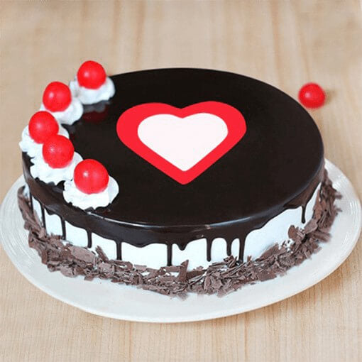 Order Cake for Darling Wife Cake Online, Price Rs.999 | FlowerAura