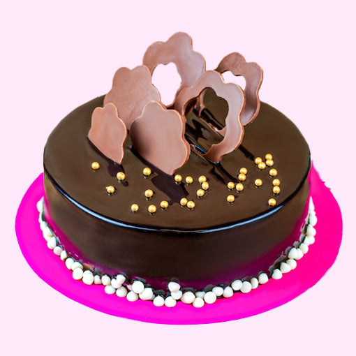 Chocolate-y Chocolate Cake