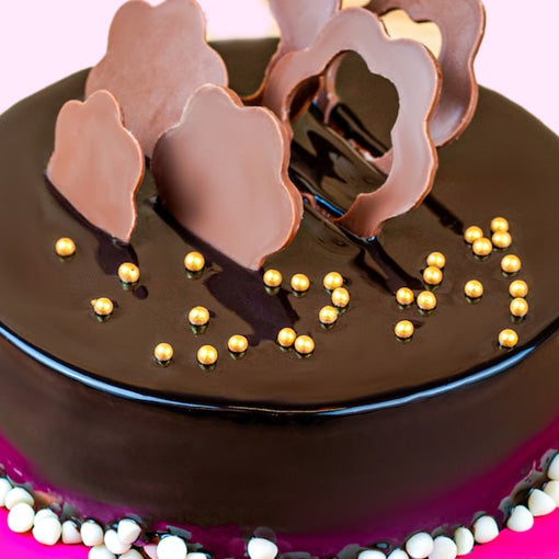 Chocolate-y Chocolate Cake