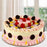 round-shape-creamy-pink-cake-with-cherry-on-top