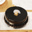 round-shape-chocolate-cake-with-single-chocolate-on-top