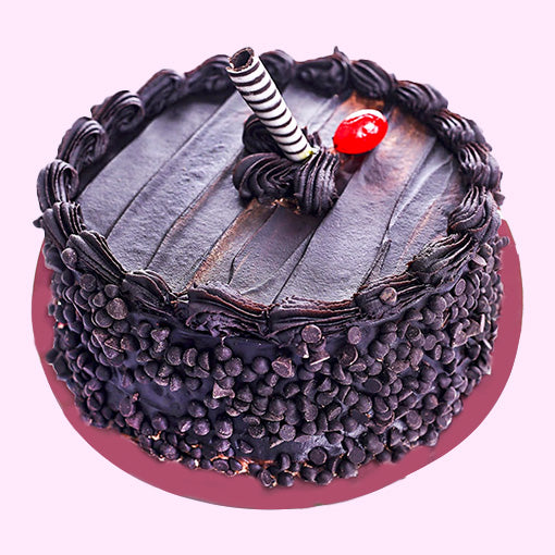 Layers of Magic Chocolate Cake