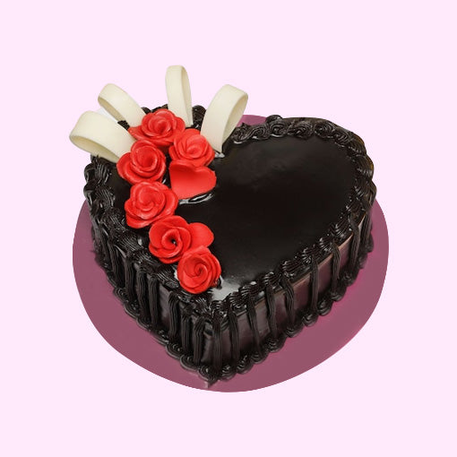 Lovers’ Paradise Cake