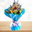 Mix Flower and Chocolate Bouquet