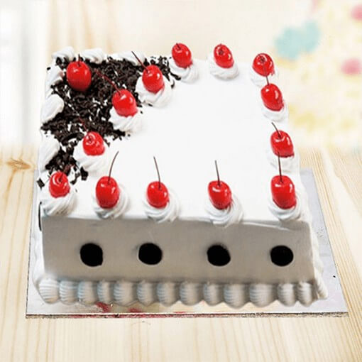 3 Tier Chocolate Cake - 5Kg | Cakes