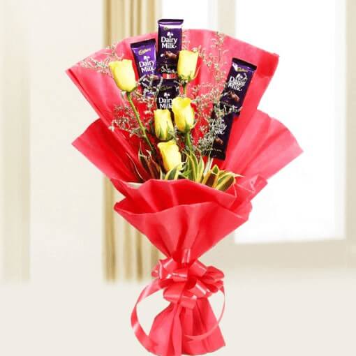 cadbury-made-roses-bunch-bouquet