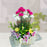 Carnation and Lilies Arrangement