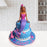 Fishy Barbie Doll Cake