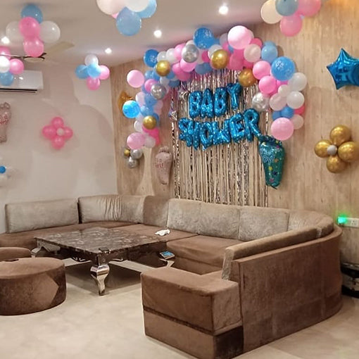 baby-shower-decoration-with-balloons