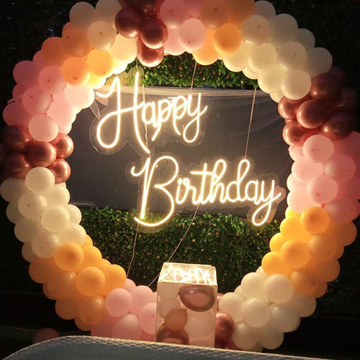 Birthday Decoration Items: Colourful birthday decorations for celebrating  the special day of your loved ones | - Times of India