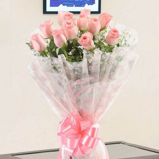 pink-roses-bouquet