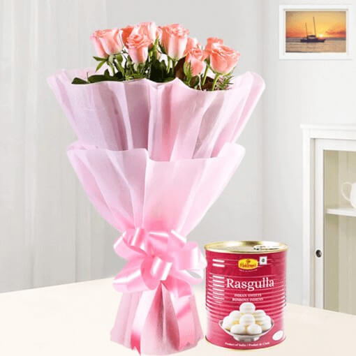 pink-roses-bouquet-with-rasgulla-can