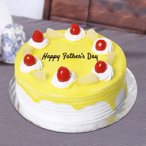 father-day-cake-wound-shape