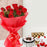 red-roses-bouquet-with-round-chocolate-cake-ferrero-rocher-teddybear-combo