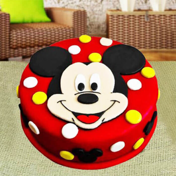 150+ Coolest Homemade Mickey Mouse Cakes for Birthday Girls and Boys
