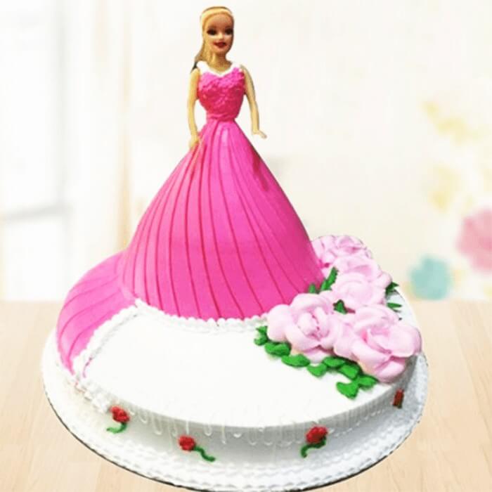 pink-floral-barbie-cake-plaza