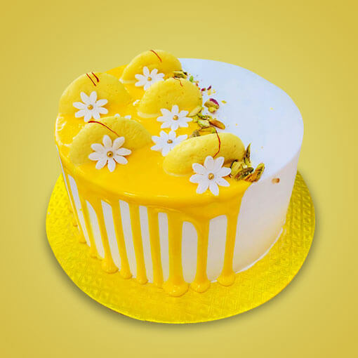 J On  yellow is such an underrated colour for cakes   Facebook