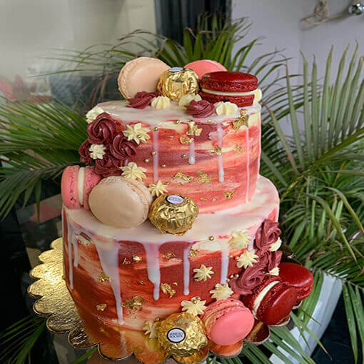Yoga Themed Cake | Yoga cake | Birthday Cake For Wife | Order Custom Cakes  in Bangalore – Liliyum Patisserie & Cafe