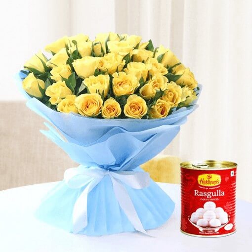 sweetness-of-yellow-roses-cake-plaza