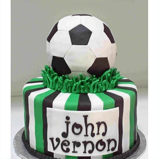 Football Lover Cake