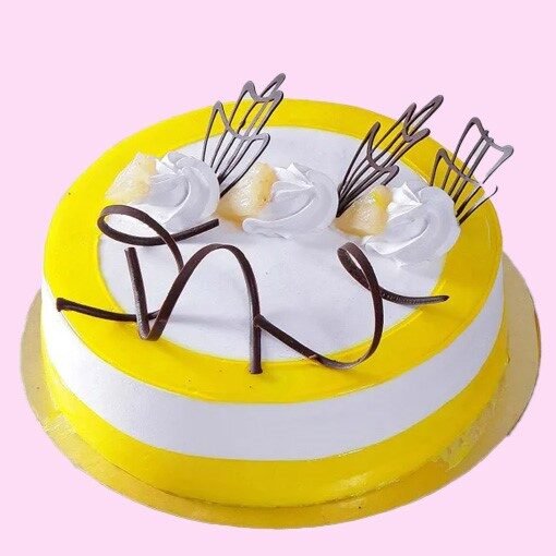 Modern Love Story Cake