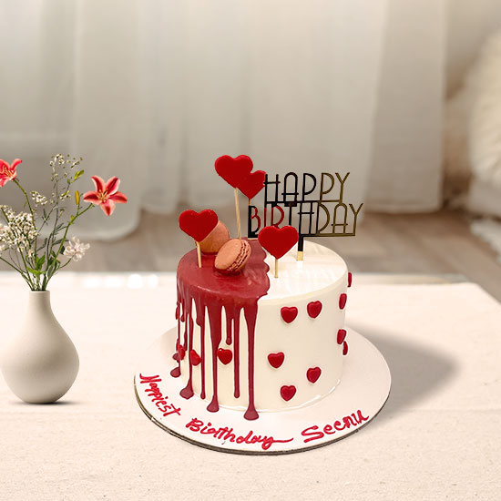 Love's Embrace Confection