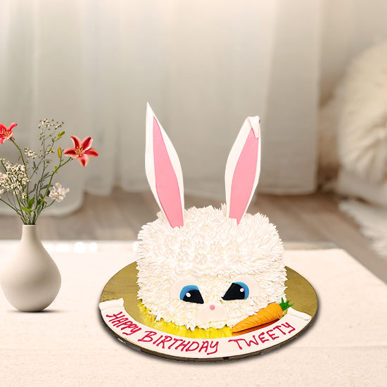 Bunny Bliss Cake