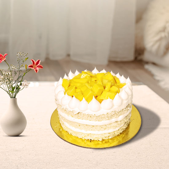 Mango Blossom Delight