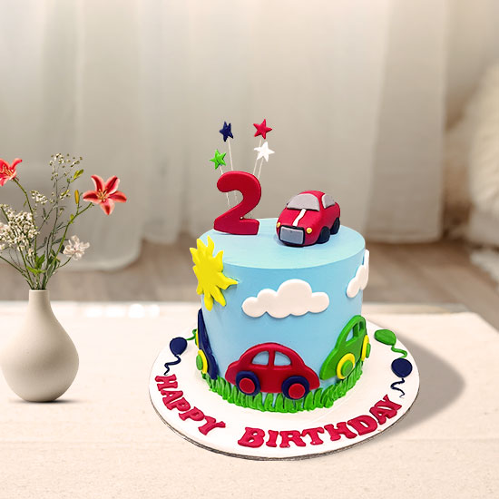 Birthday Racer Delight