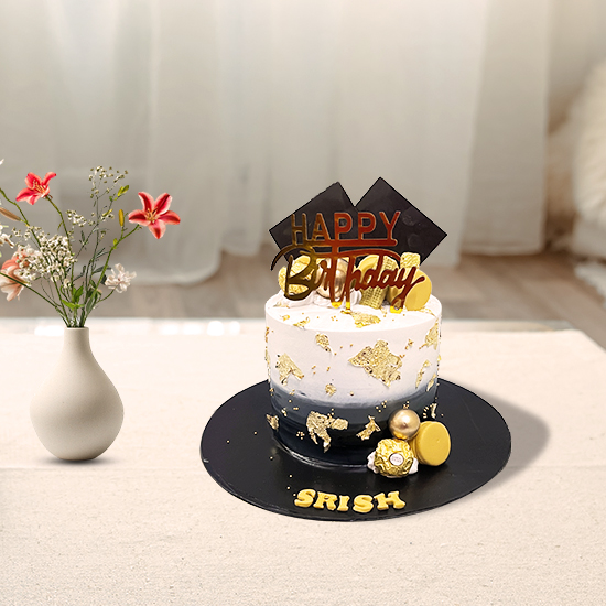 Happy Moments Cake