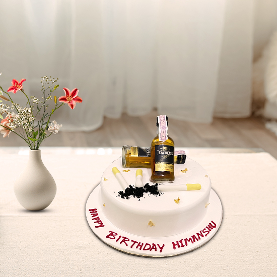 Celebration Fusion Cake
