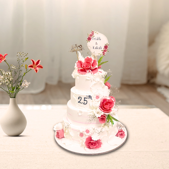 Whimsical White Delight