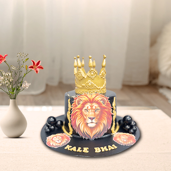 Regal Roar Confection
