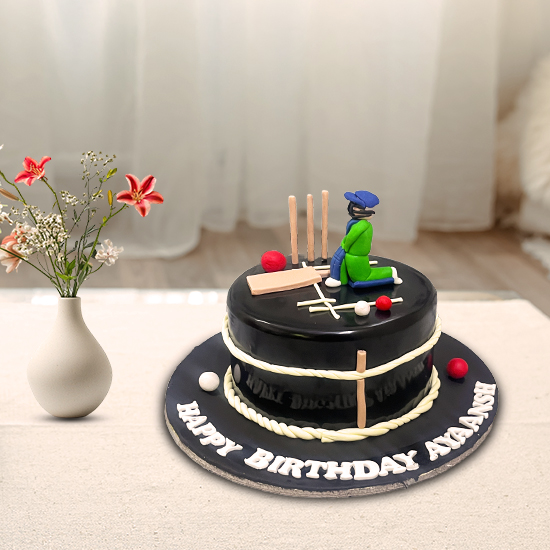 Cricket Champion Cakes