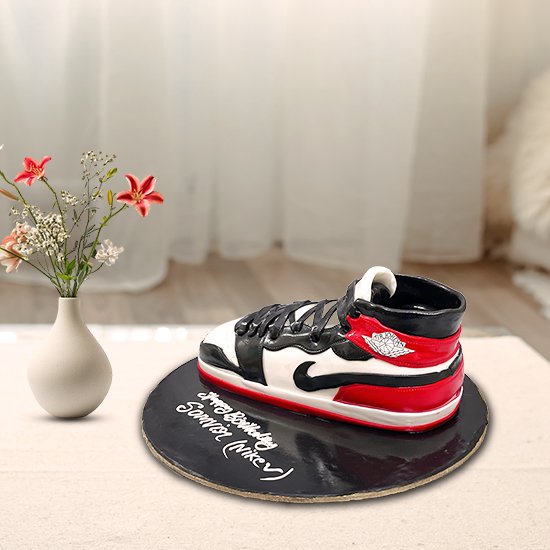 Soleful Delight Cake